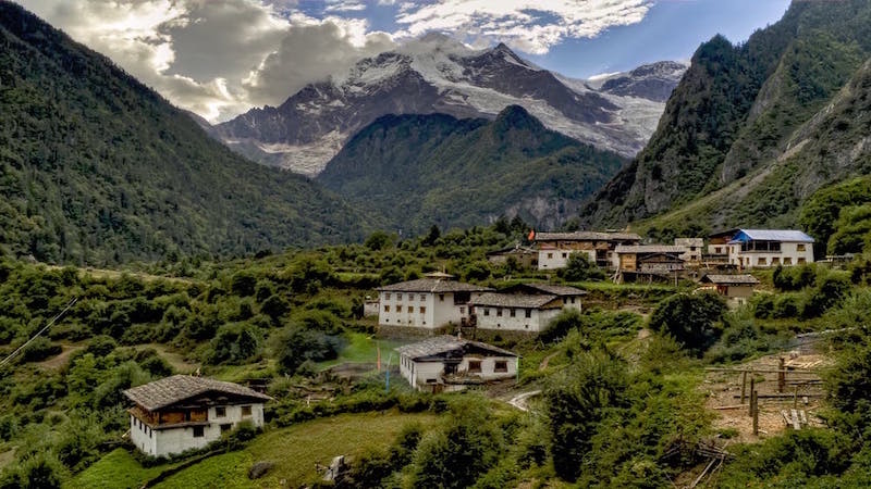 tibet adventure